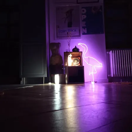 Good Mornings アパート *