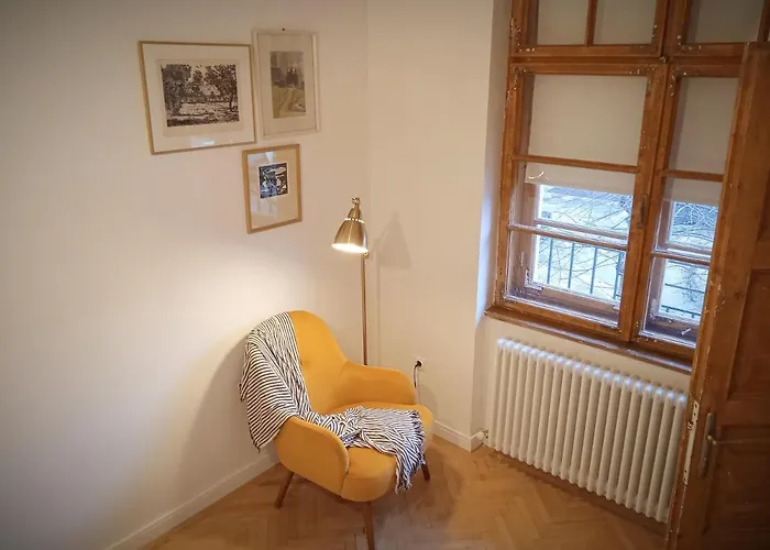 Good Mornings Apartman *