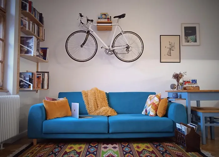 Good Mornings アパート