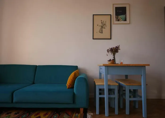 Good Mornings Apartmán