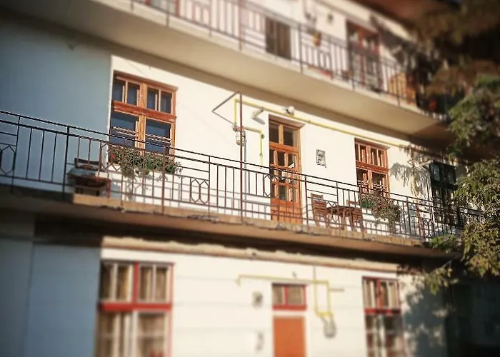 Apartman Good Mornings